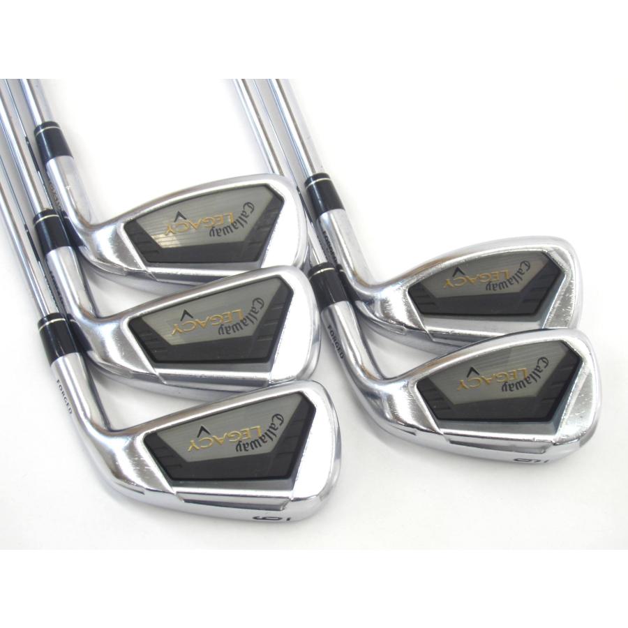 Callaway キャロウェイ LEGACY 2010 GS85 フレックス：R300 #6〜9/P 5