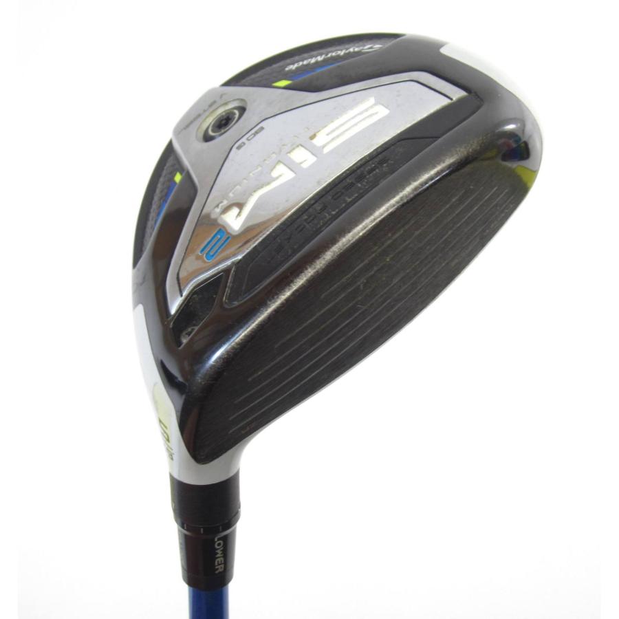 TaylorMade テーラーメイド SiM2 #5W Speeder NX50 フレックス：S