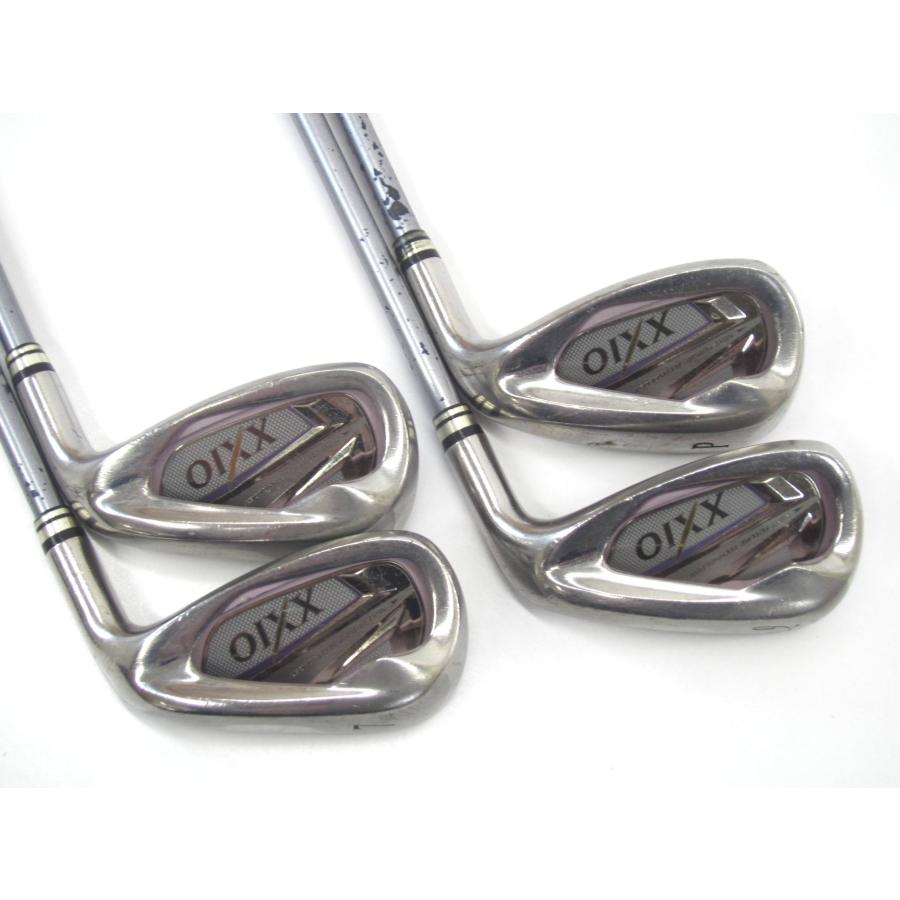 DUNLOP ダンロップ XXIO 2012 レディースクラブ MP700 フレックス：R