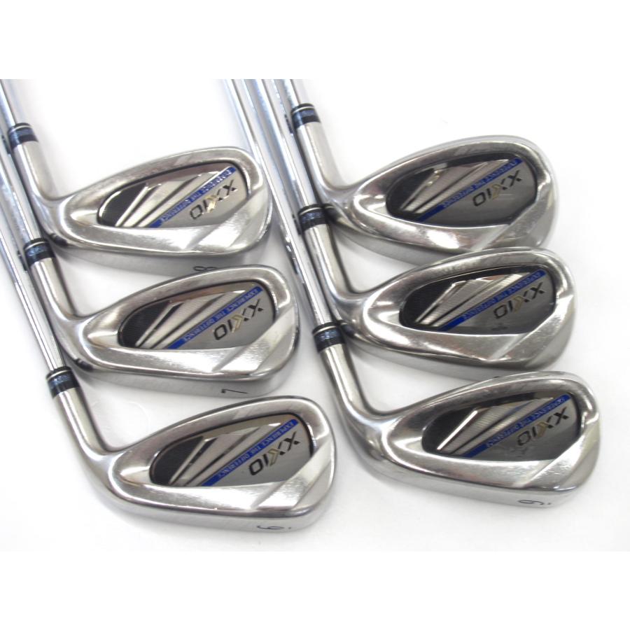 DUNLOP ダンロップ XXIO 2020 navy N.S.PRO860GH D.S.T. フレックス：S