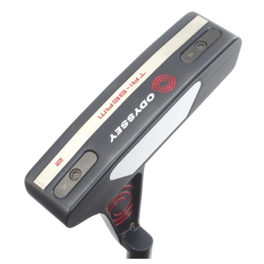 ODYSSEY オデッセイ TRI-BEAM #2 STROKE LAB 70CLASS パター #US6294