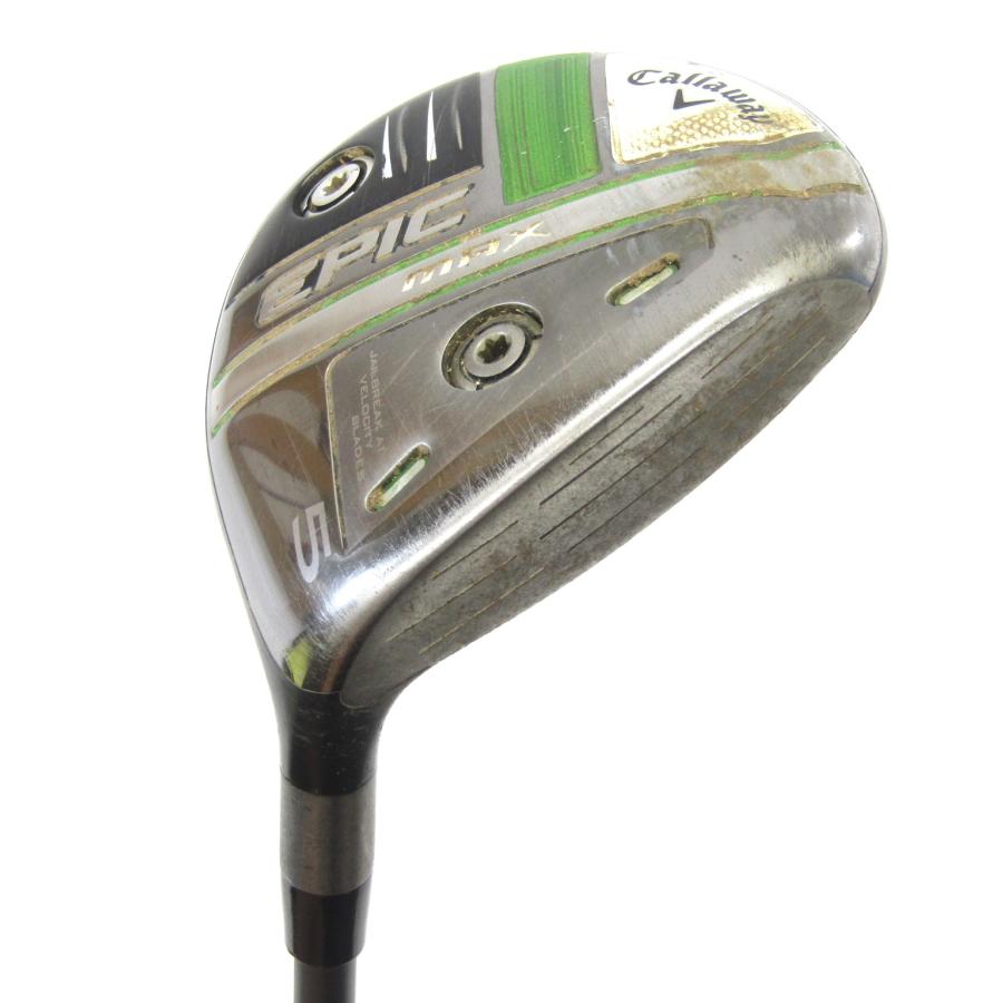 Callaway キャロウェイ EPIC MAX US #5W HZRDUS SMOKE iM10 フレックス