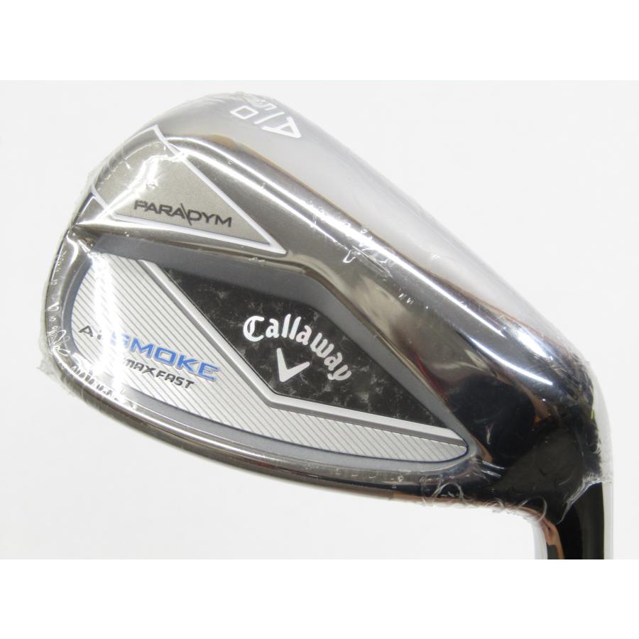 未使用 Callaway キャロウェイ PARADYM Ai SMOKE MAX FAST #AW ELDIO