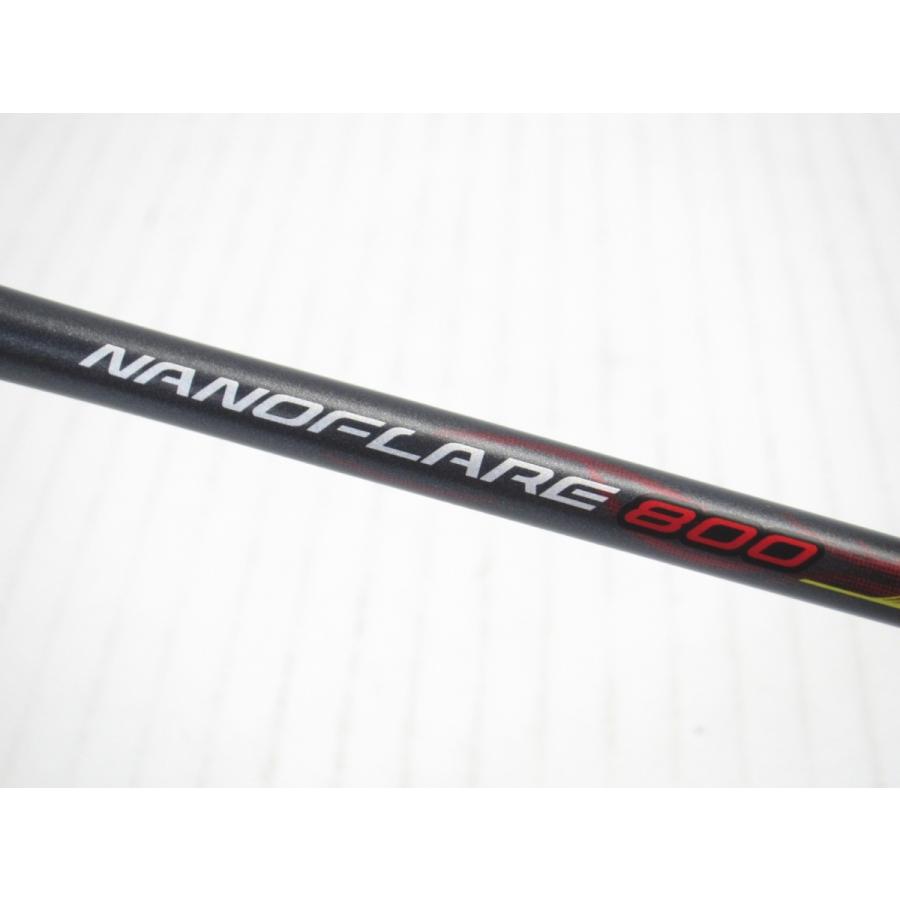 YONEX Nanoflare 800 3U G5 バドミントンラケット Amazon | ヨネックス(ヨネックス) NANORAY 72 ライト