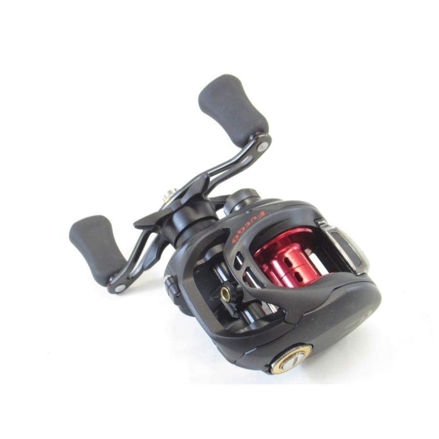 Daiwa ダイワ Fuego フエゴ Ct103h ベイトリール 釣り具 Us1453 U 1 Us1453 17 スリフト 通販 Yahoo ショッピング