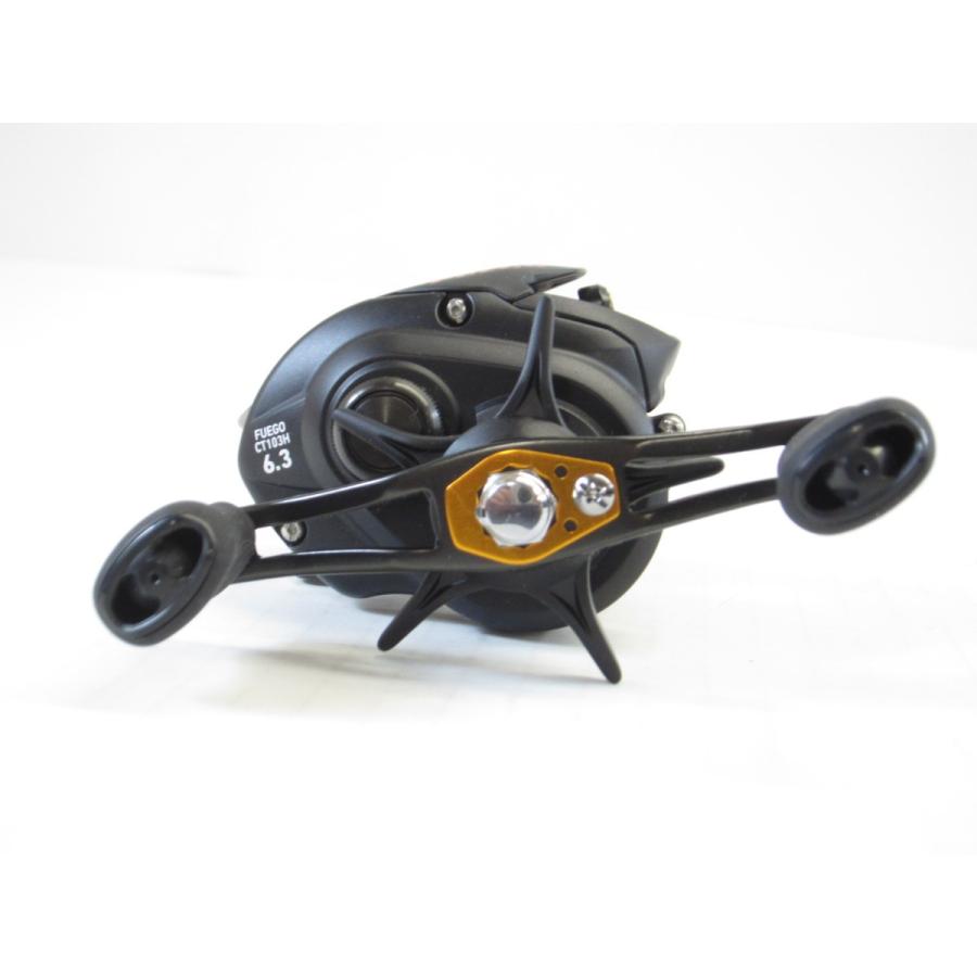 Daiwa ダイワ Fuego フエゴ Ct103h ベイトリール 釣り具 Us1453 U 1 Us1453 17 スリフト 通販 Yahoo ショッピング