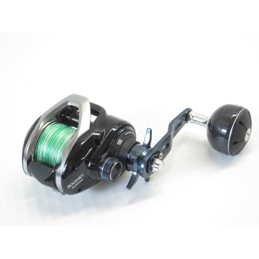 Shimano シマノ 17 Grappler 300hg グラップラー ベイトリール 釣り具 Us1584 U 1 Us1584 17 スリフト 通販 Yahoo ショッピング