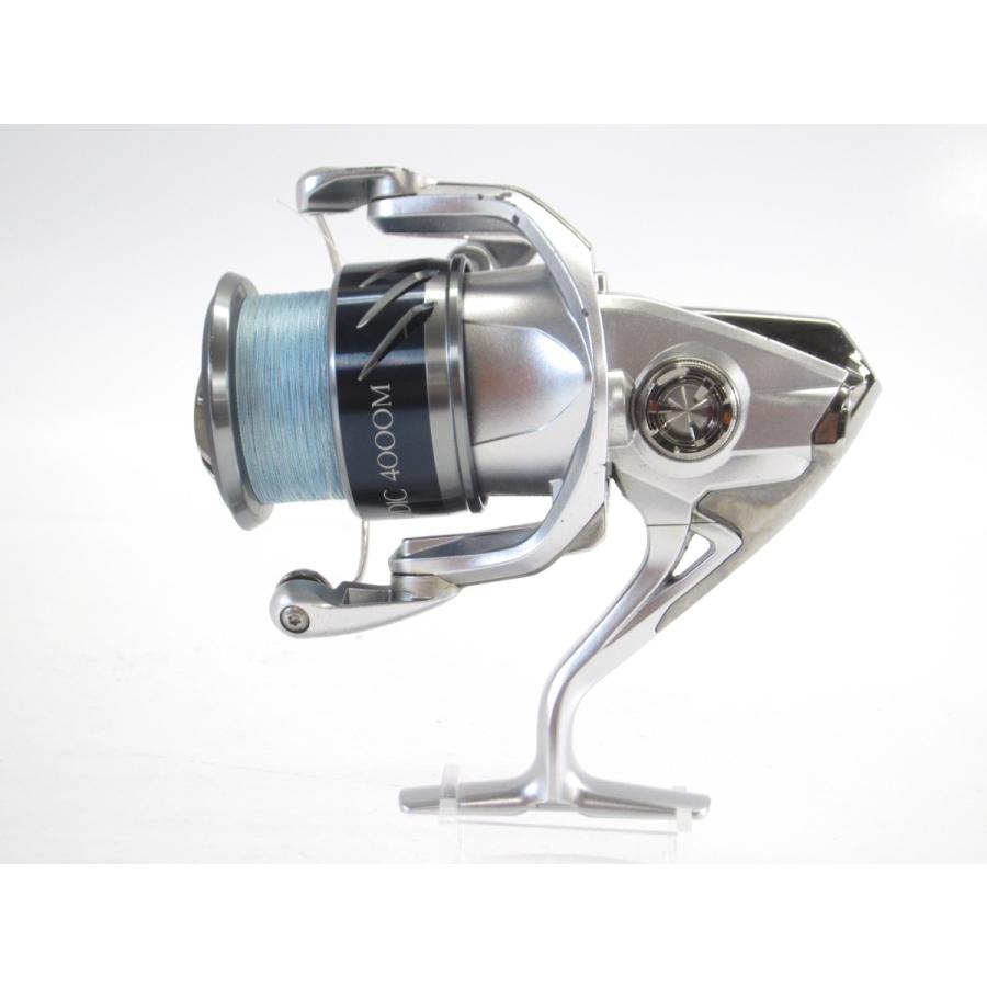 シマノ SHIMANO STRADIC 4000M ストラディック スピニングリール シマノ SHIMANO STRADIC 4000M ストラディック スピニングリール