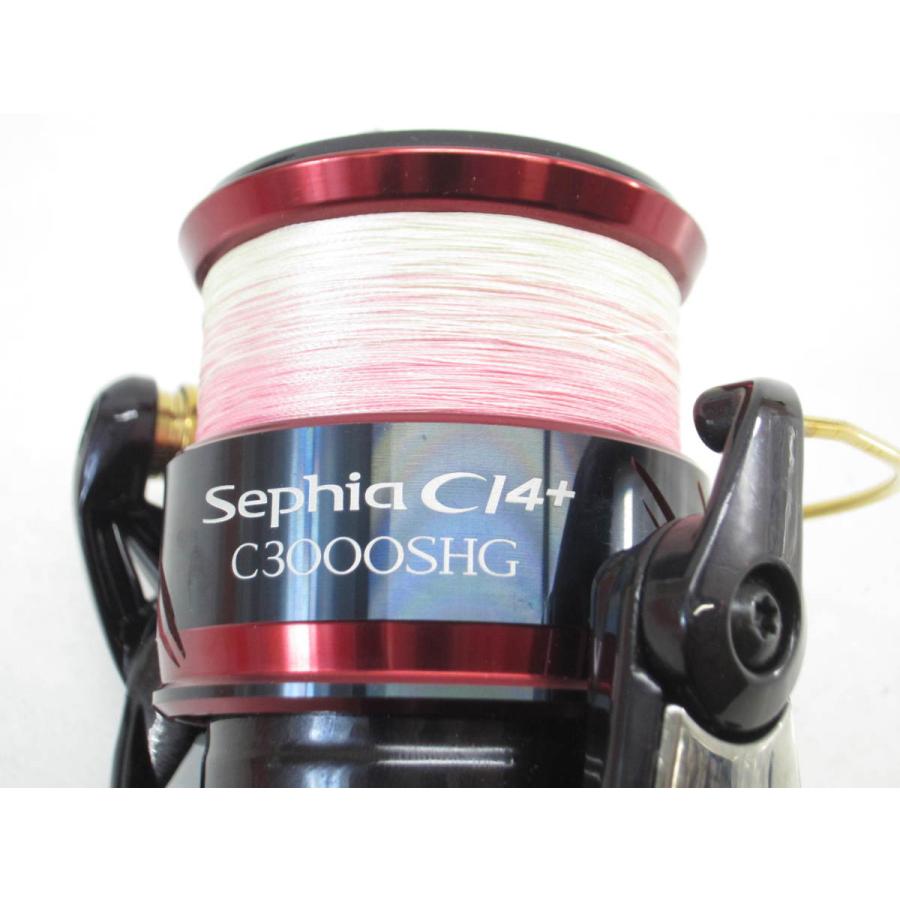 SHIMANO シマノ 17 Sephia CI4+ セフィア エギング C3000SDHHG 