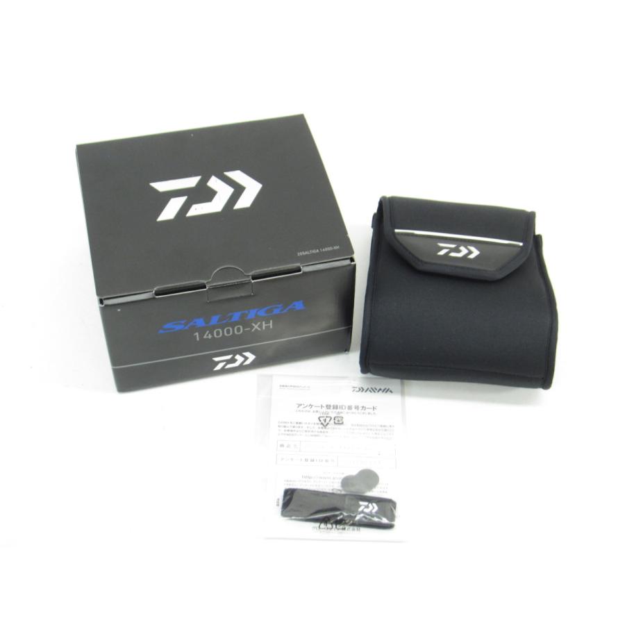 DAIWA ダイワ 20ソルティガ 14000-XH スピニングリール ダイワ ソルティガ 14000-XH (リール) 価格比較 - 価格.com
