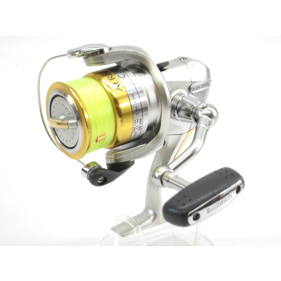 シマノ SHIMANO AERNOS XT エアノス C3000 スピニングリール シマノ SHIMANO AERNOS XT エアノス C3000 スピニングリール
