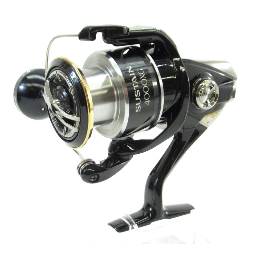 シマノ SHIMANO 17 SUSTAIN 4000XG サスティン スピニングリール シマノ SHIMANO 17 SUSTAIN 4000XG サスティン スピニングリール
