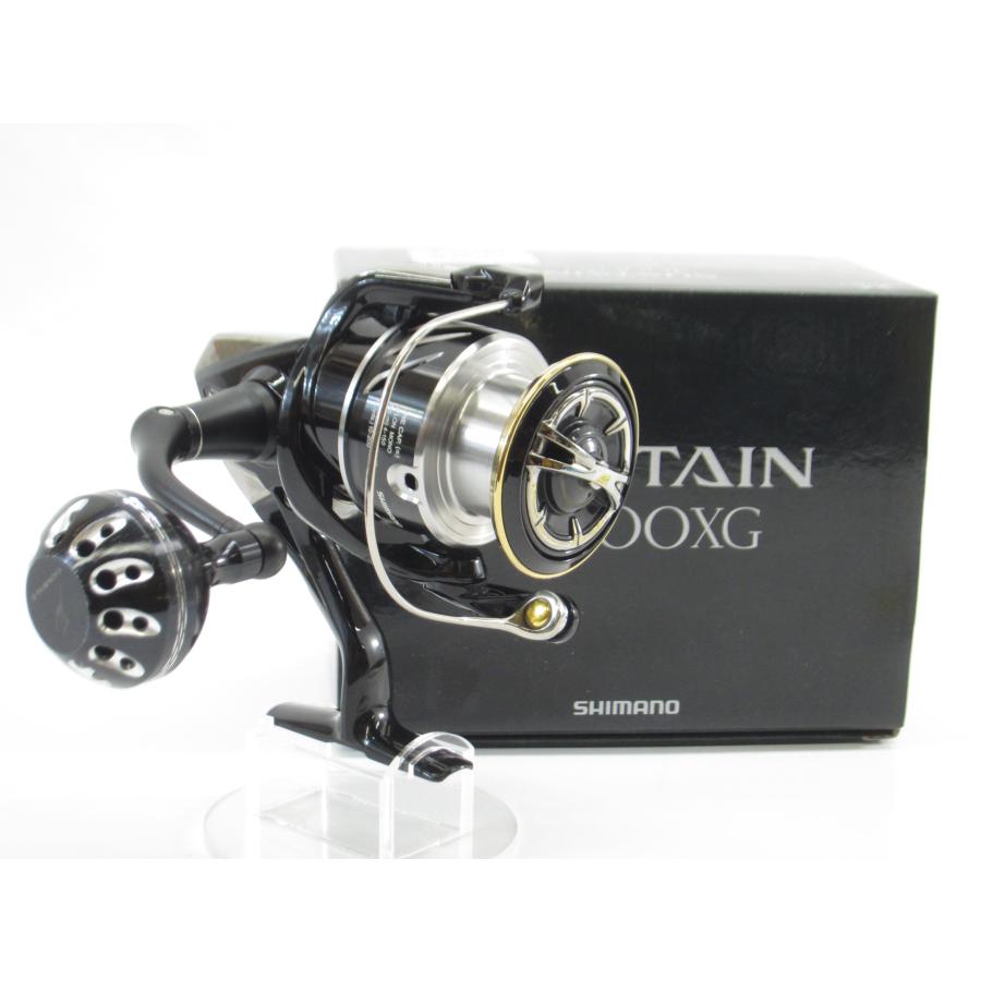 シマノ SHIMANO 17 SUSTAIN 4000XG サスティン スピニングリール シマノ SHIMANO 17 SUSTAIN 4000XG サスティン スピニングリール