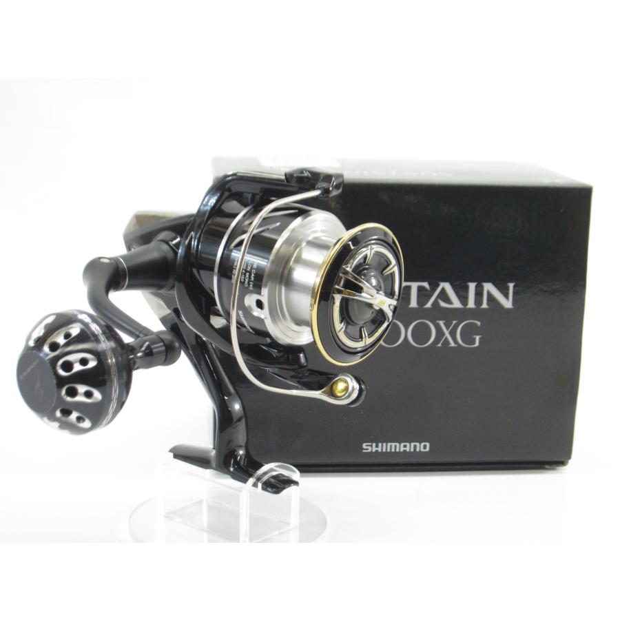 SHIMANO シマノ 17 SUSTAIN 4000XG サスティン スピニングリール