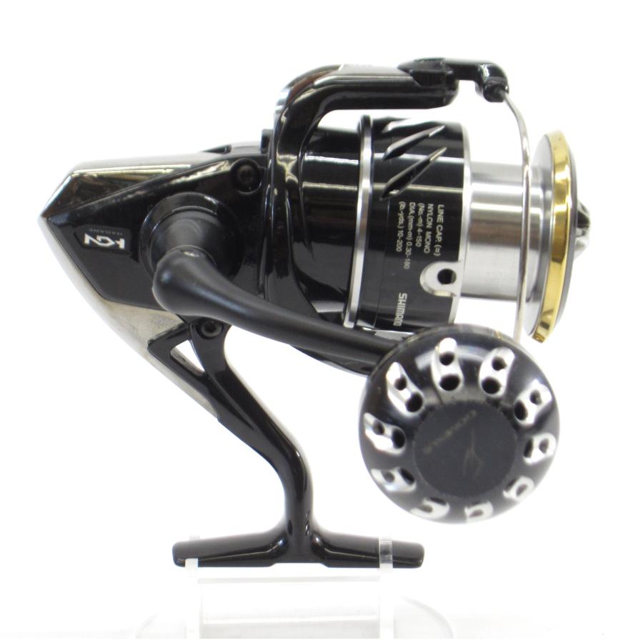 SHIMANO シマノ 17 SUSTAIN 4000XG サスティン スピニングリール