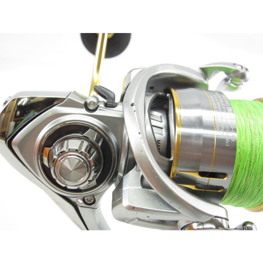 18フリームス LT 4000D-CXH スピニングリール 18 フリームス LT4000D-CXHのスペックとインプレ | 釣りクラウド