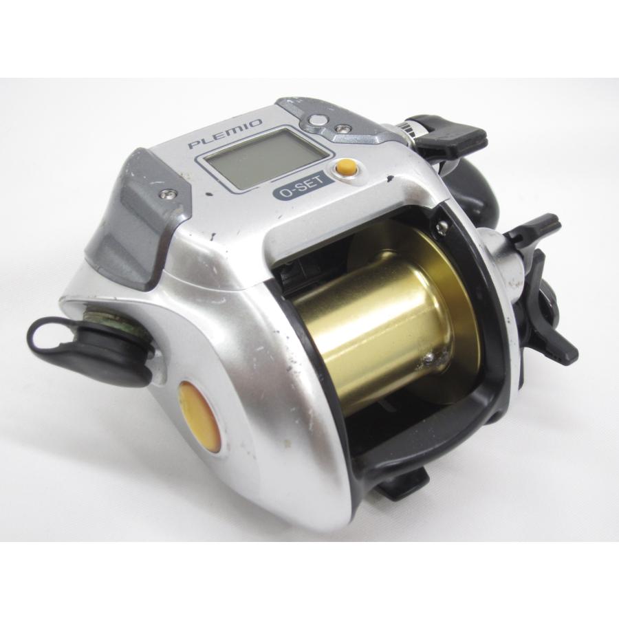 シマノ SHIMANO 15 PLEMIO 3000 プレミオ 電動リール 現状品 シマノ SHIMANO 15 PLEMIO 3000 プレミオ 電動リール 現状品