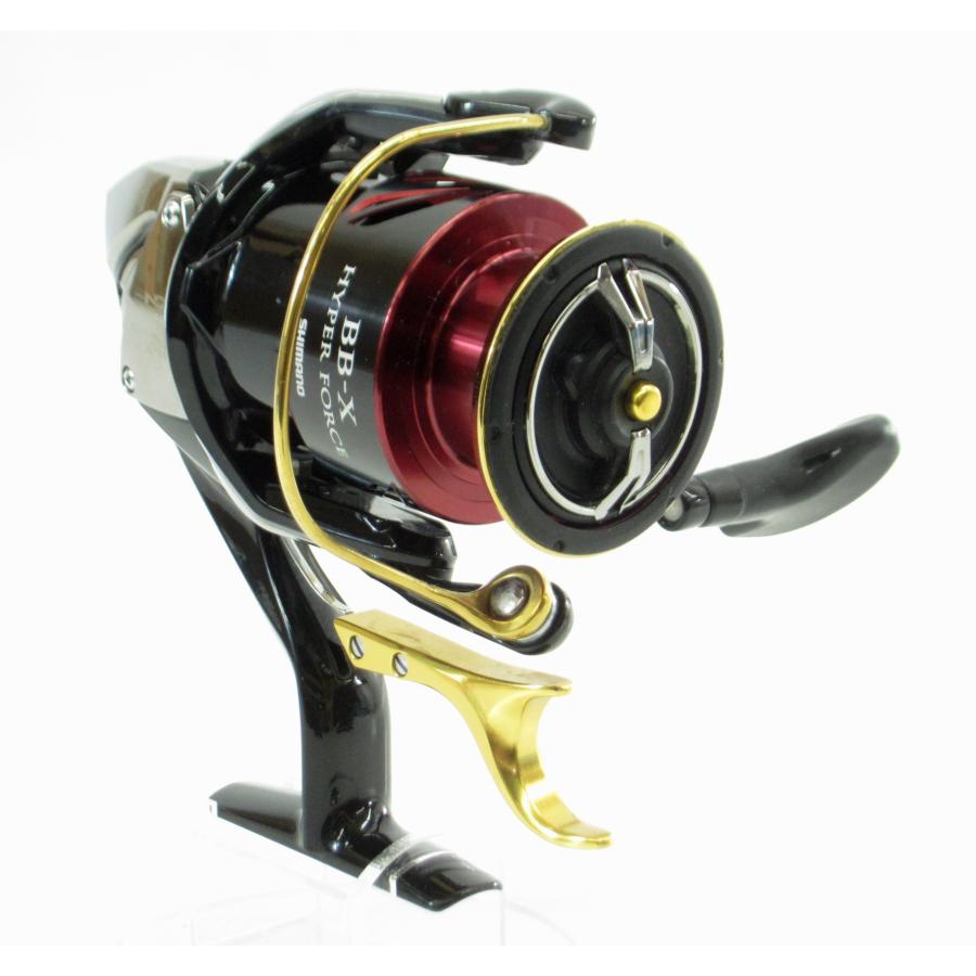 SHIMANO シマノ 17 BB-X HYPER FORCE C3000D TYPE GS スピニングリール 
