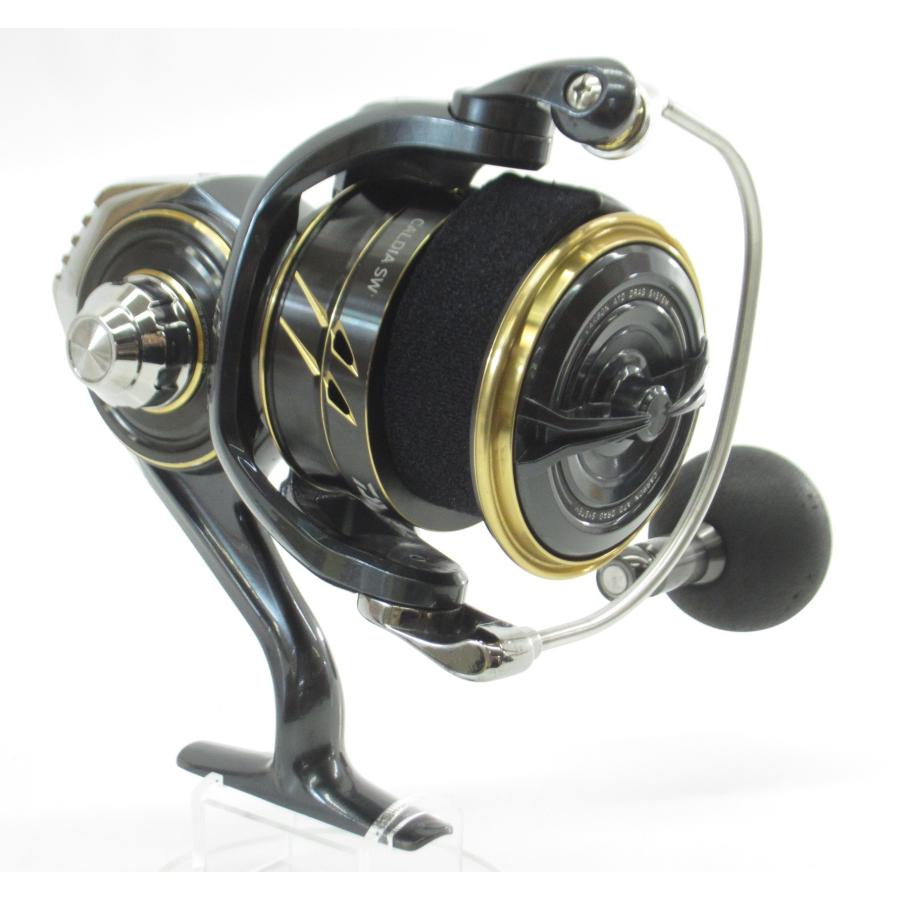シマノ DAIWA ダイワ CALDIA SW10000-H スピニングリール シマノ DAIWA ダイワ CALDIA SW10000-H スピニングリール