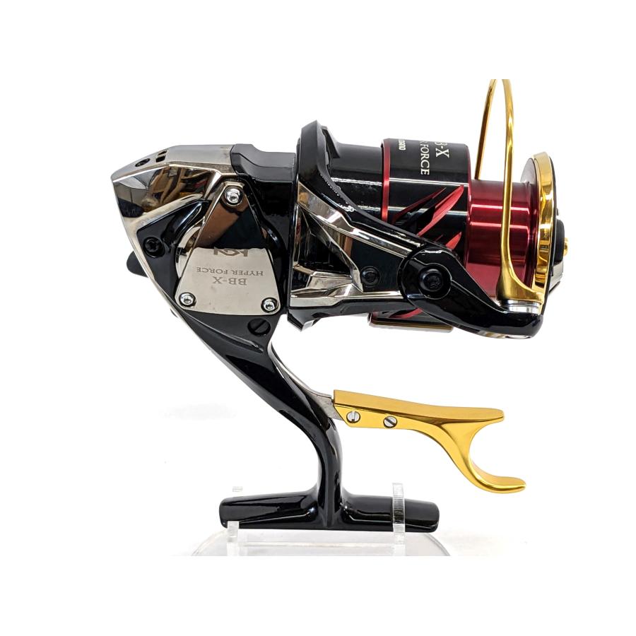 シマノ SHIMANO 17 BB-X HYPER FORCE C3000DXXGS 右ハンドル SUT シマノ SHIMANO 17 BB-X HYPER FORCE C3000DXXGS 右ハンドル SUT