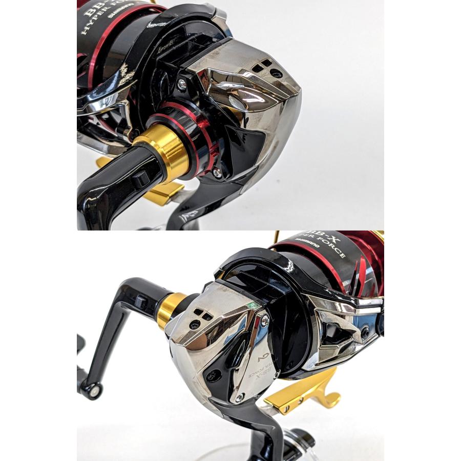シマノ SHIMANO 17 BB-X HYPER FORCE C3000DXXGS 右ハンドル SUT シマノ SHIMANO 17 BB-X HYPER FORCE C3000DXXGS 右ハンドル SUT