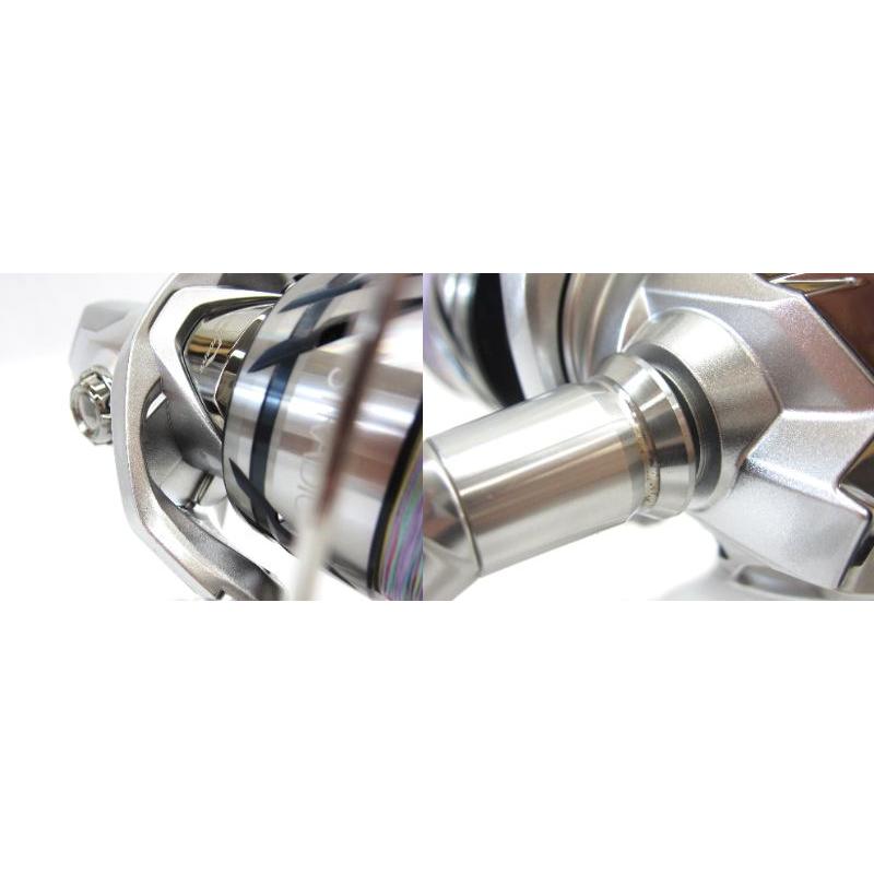 シマノ SHIMANO STRADIC 4000 MHG リール スピニングリール