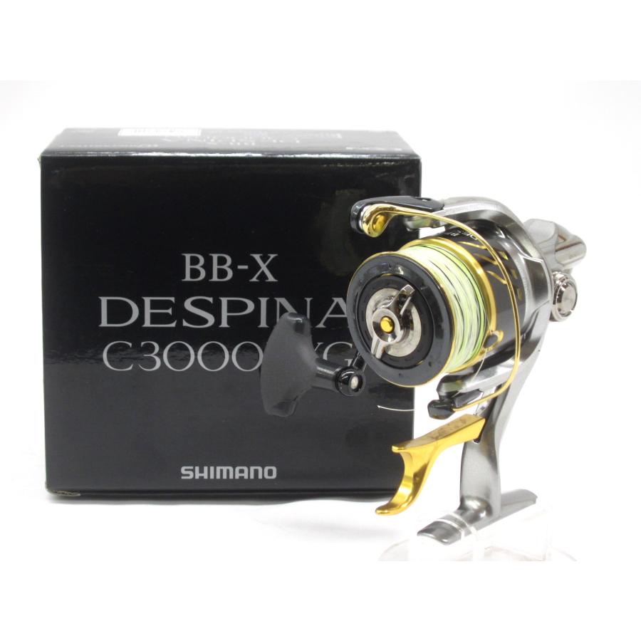 リール BB-X DESPINA C3000DXG シマノ SHIMANO BB-X DESPINA C3000DXG デスピナ スピニング