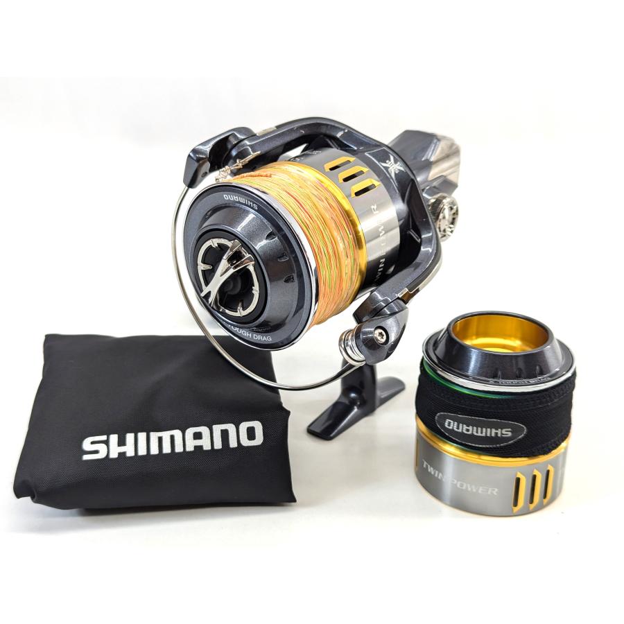 SHIMANO - シマノ　ツインパワーSW8000PG SHIMANO 21ツインパワー SW 8000PGの最安値・インプレ・釣果