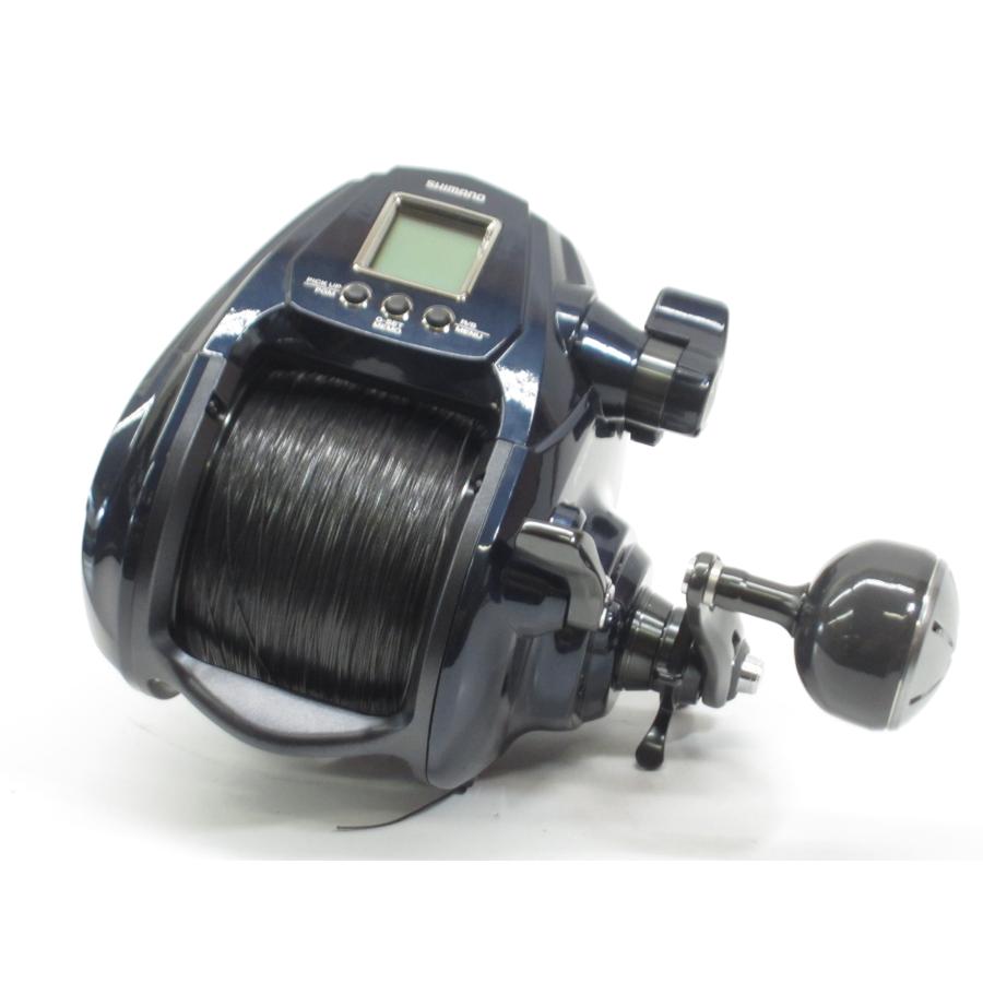 シマノ SHIMANO ForceMaster 9000 電動リール #US4699 シマノ SHIMANO ForceMaster 9000 電動リール #US4699