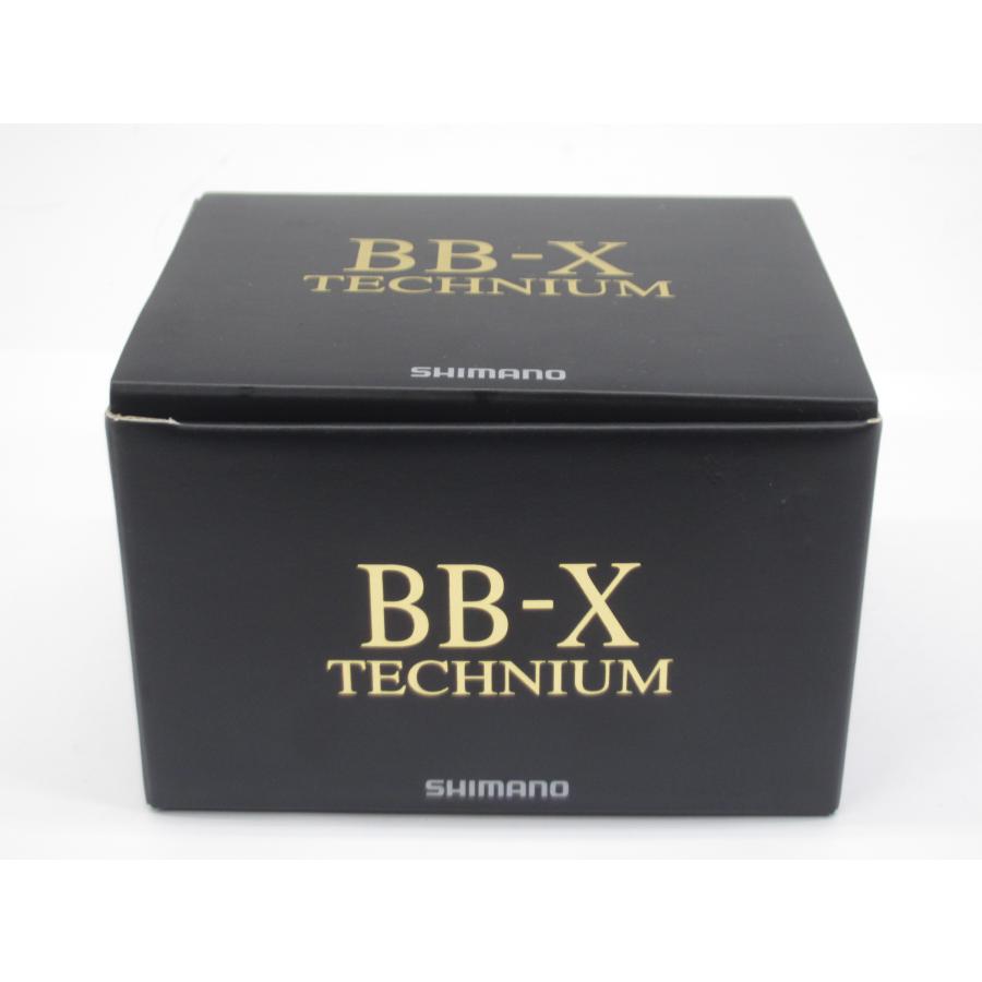シマノ SHIMANO BB-X TECHNIUM C3000DXG S スピニングリール