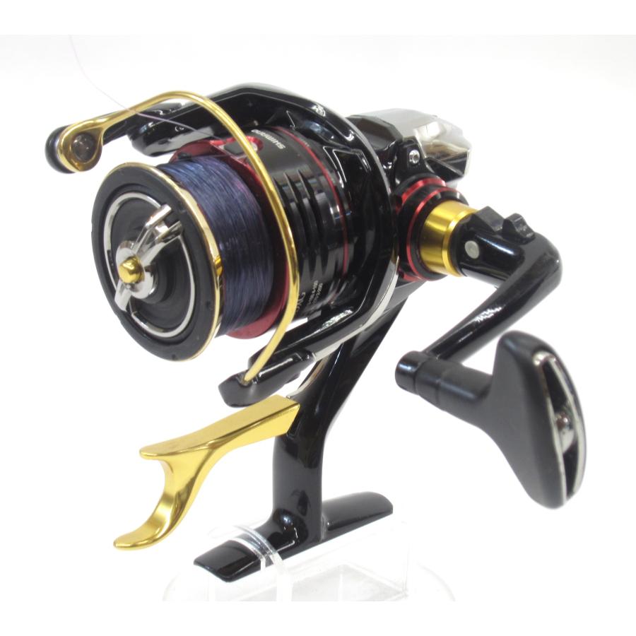 リール Shimano BB-X HYPER FORCE C3000DXG S シマノ（SHIMANO） BB-X HYPER FORCE C3000DXG S スピニングリール