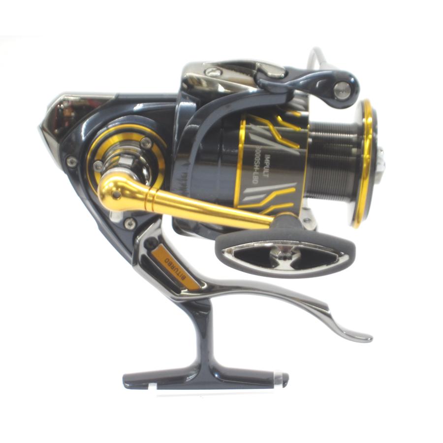 【新品未使用】Daiwa IMPULT 3000SH-LBD スピニングリール DAIWA（釣り） DAIWA ダイワ 20 IMPULT 3000SH-LBD スピニングリール