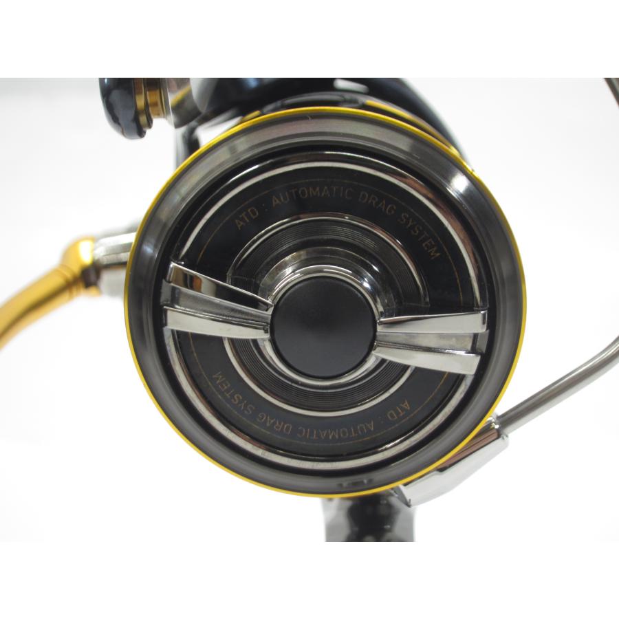 【新品未使用】Daiwa IMPULT 3000SH-LBD スピニングリール DAIWA (ダイワ) リール スピニングリール IMPULT 3000-SH-LBD