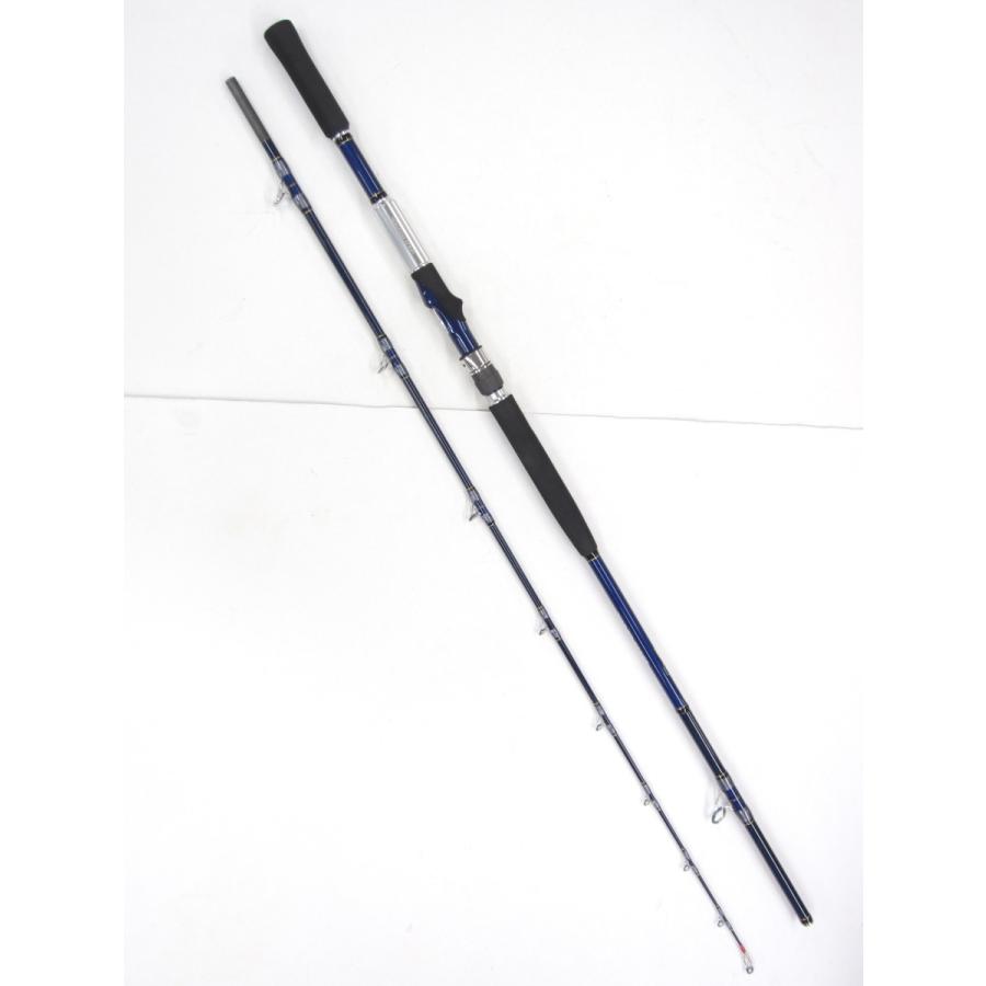 SHIMANO - □□SHIMANO シマノ 船竿　DEEP GAME 150-210 25111 本体のみ SHIMANO - □□SHIMANO シマノ 船竿 DEEP GAME 150-210 25111