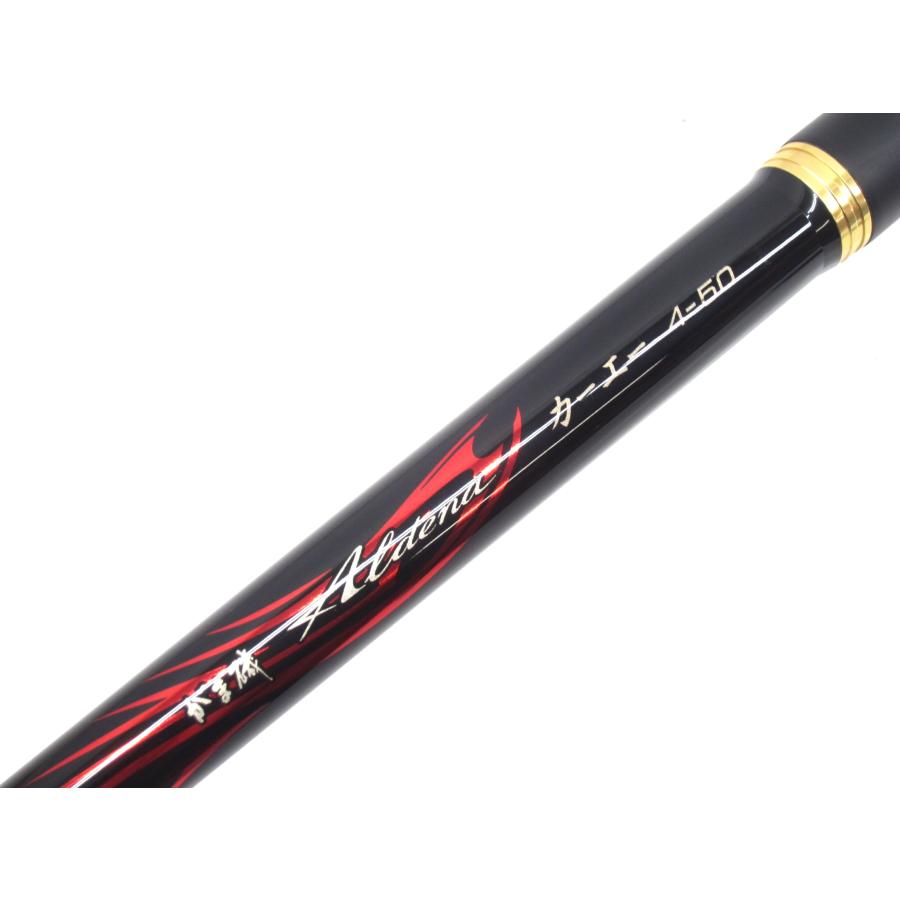 がま磯 アルデナ カーエー 4-50 ロッド 釣竿 #US4610 : スリフト がま磯 アルデナ カーエー 4-50 ロッド 釣竿 #US4610 : スリフト
