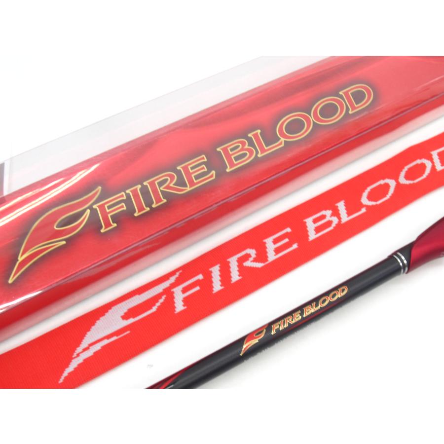 シマノ（SHIMANO） SHIMANO FIRE BLOOD GURE HYDRODCOPE 1.6-530