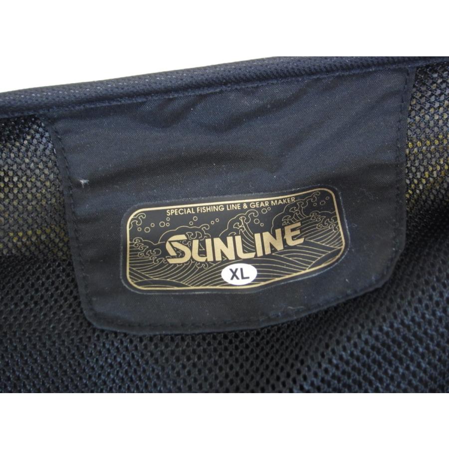 サンライン SUNLINE STL-220 フローティングベスト サイズ:XL サンライン SUNLINE STL-220 フローティングベスト サイズ:XL