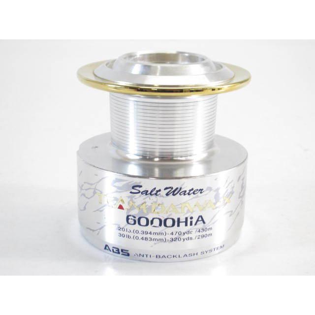 TEAM DAIWA X 6000HiA チーム ダイワ
