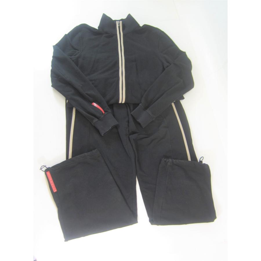 PRADA プラダ スウェット セットアップ L メンズ ジャージ PRADA プラダ スウェット セットアップ L メンズ ジャージ