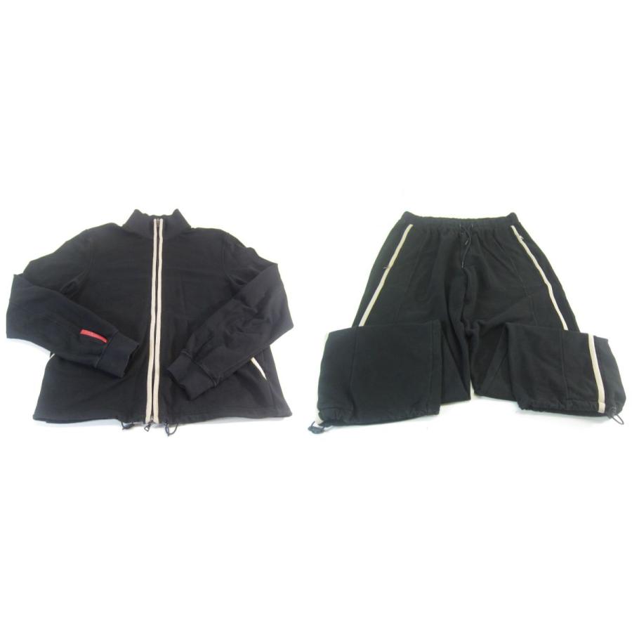 PRADA プラダ スウェット セットアップ L メンズ ジャージ PRADA プラダ スウェット セットアップ L メンズ ジャージ