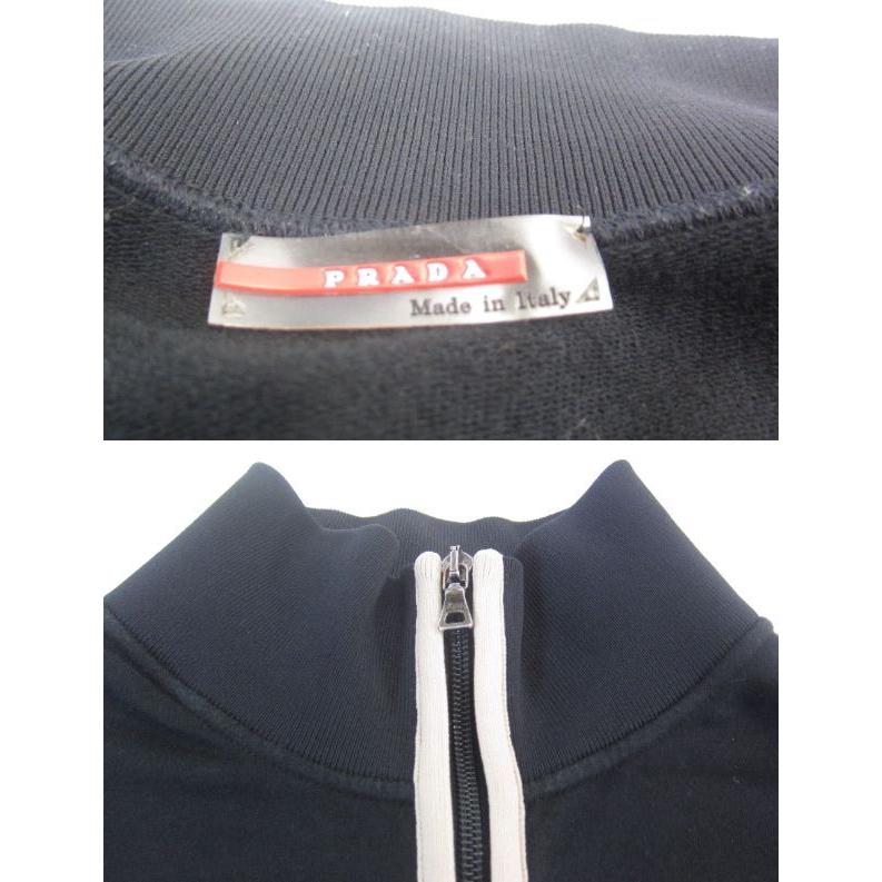PRADA プラダ スウェット セットアップ L メンズ ジャージ PRADA プラダ スウェット セットアップ L メンズ ジャージ