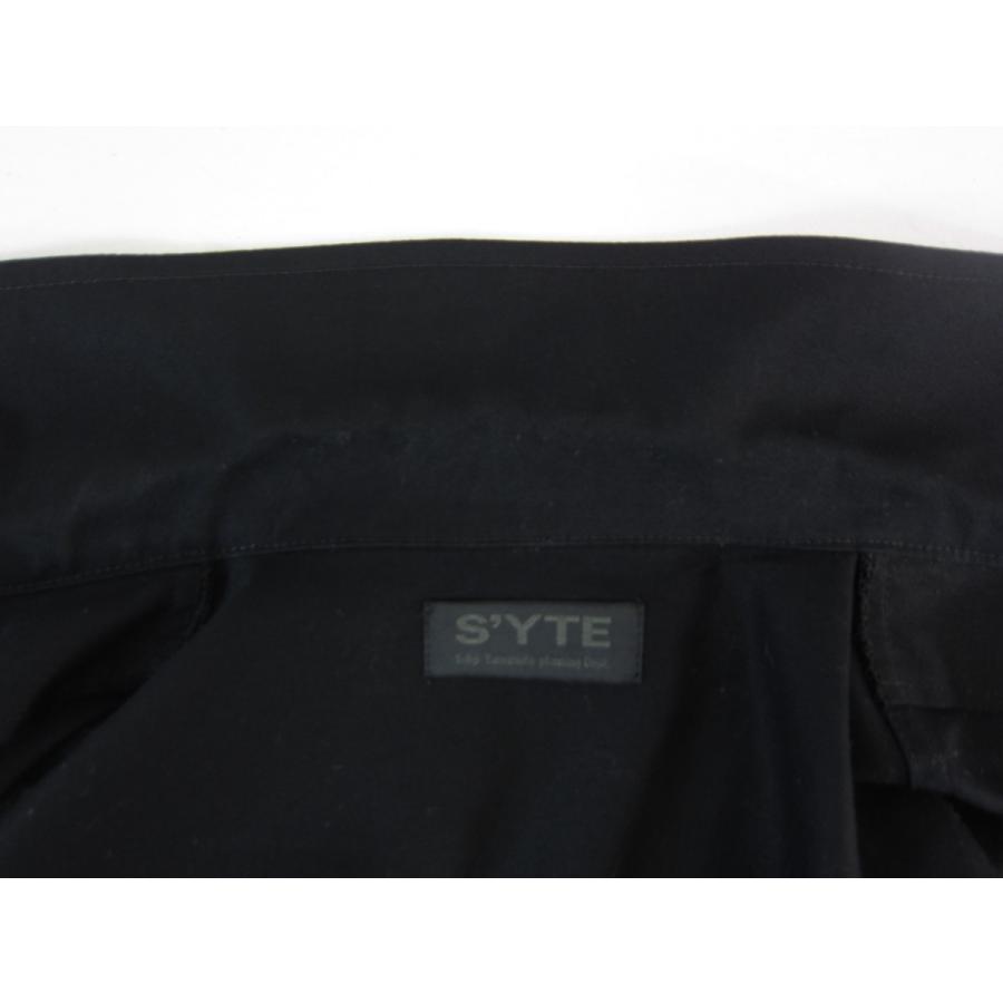 S'YTE YOHJI YAMAMOTO ヨウジヤマモト 18AW ブルゾン UV-Y17-076