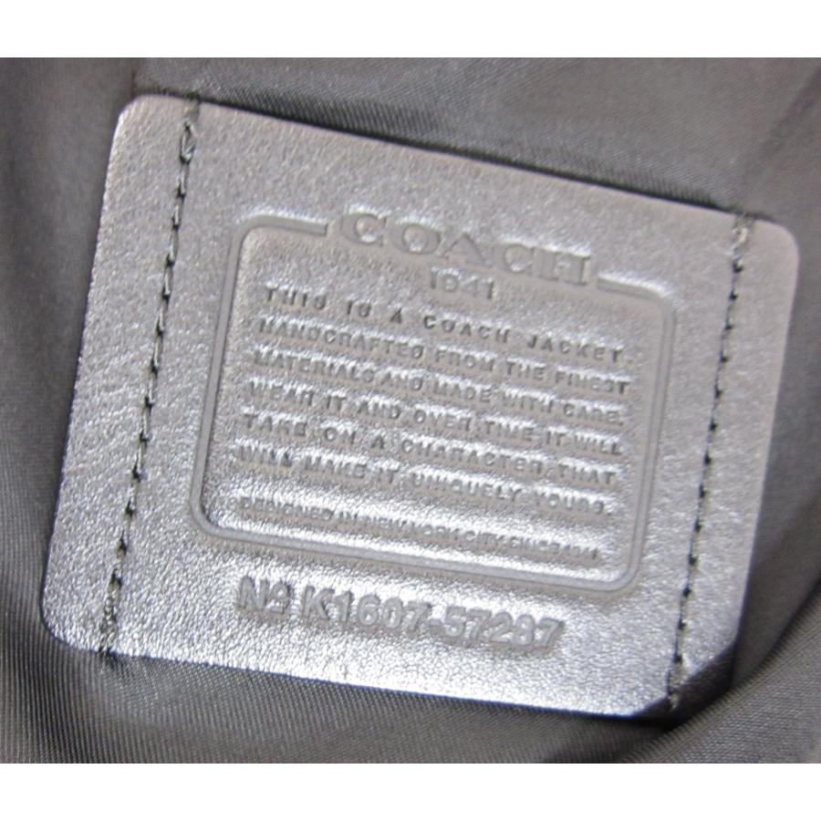 COACH コーチ レーサージャケット 57287 SIZE:46 メンズ 衣類 COACH コーチ レーサージャケット 57287 SIZE:46 メンズ 衣類
