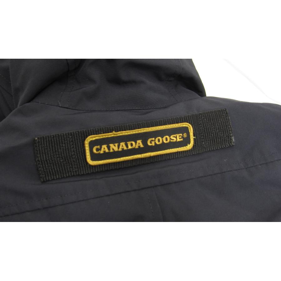 CANADA GOOSE カナダグース ジャスパー ダウンジャケット 68F8490 SIZE:S メンズ 衣類 □UF3732｜thrift-webshop｜09