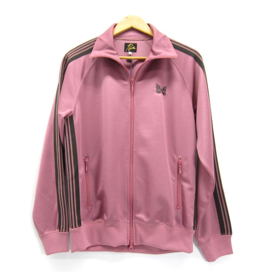 Needles NEEDLES ニードルズ Track Jacket - Poly Smooth MR284 Needles NEEDLES ニードルズ Track Jacket - Poly Smooth MR284