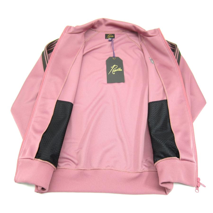 Needles NEEDLES ニードルズ Track Jacket - Poly Smooth MR284 Needles NEEDLES ニードルズ Track Jacket - Poly Smooth MR284