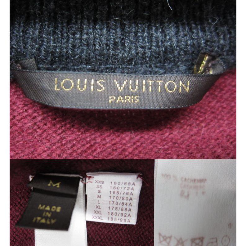 LOUIS VUITTON Louis Vuitton ルイヴィトン ジップアップ LOUIS VUITTON Louis Vuitton ルイヴィトン ジップアップ