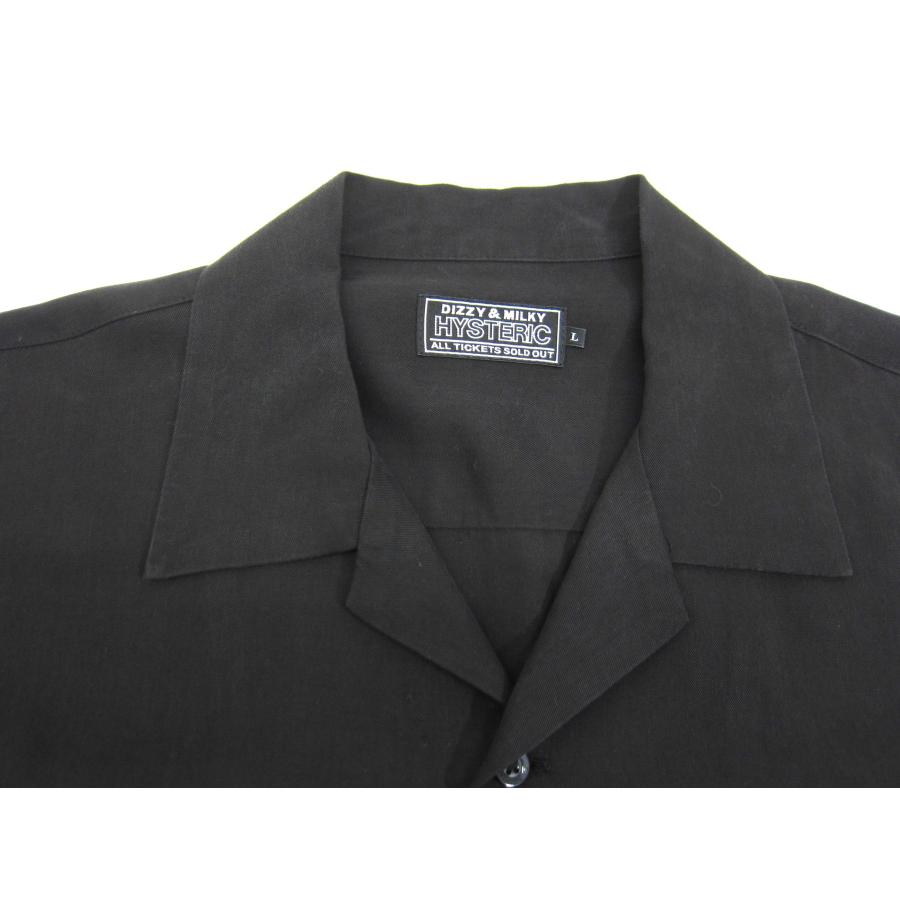 ヒステリックグラマー MULTI-HYSTERIC WOMANボウリングシャツ