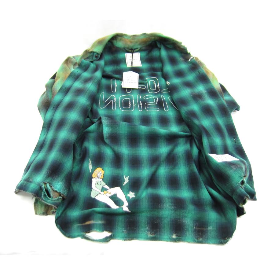 MAISON MIHARA YASUHIRO Maison メゾン ミハラヤスヒロ VINTAGE MAISON MIHARA YASUHIRO Maison メゾン ミハラヤスヒロ VINTAGE