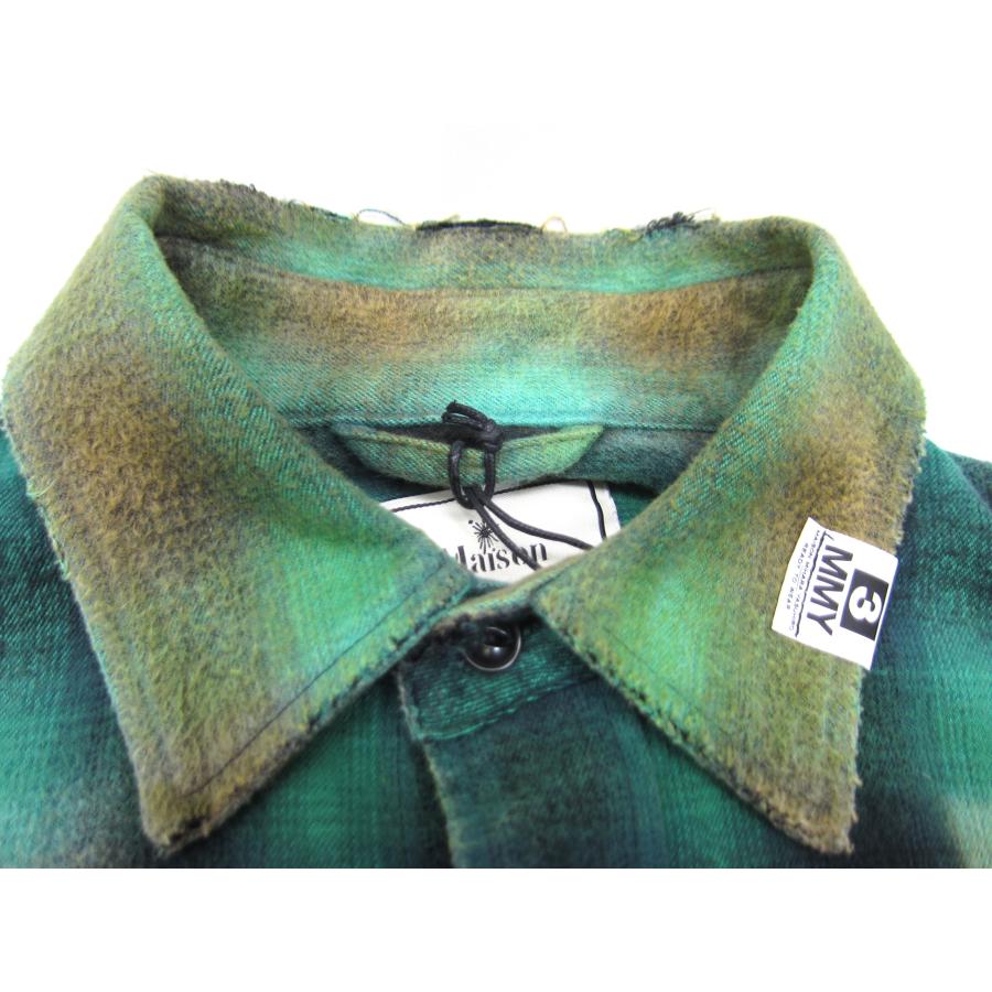 MAISON MIHARA YASUHIRO Maison メゾン ミハラヤスヒロ VINTAGE MAISON MIHARA YASUHIRO Maison メゾン ミハラヤスヒロ VINTAGE